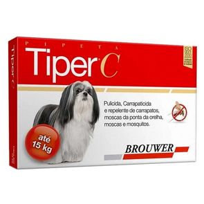 Tiper-C-para-CA£es-Pipeta-Brouwer-AtA©-15kg