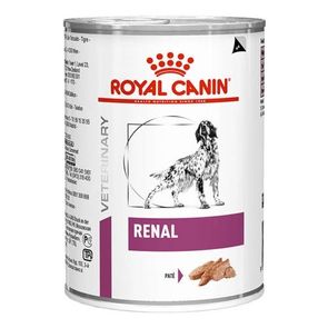 RaA§A£o-Royal-Canin-Lata-Canine-Veterinary-Diet-Renal-Wet-para-CA£es-com-DoenA§as-Renais-410g