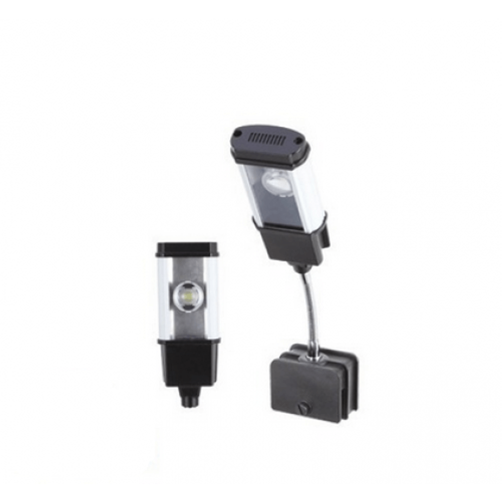 Luminaria Boyu Led CL L01 Focal 1,2W Bivolt royalpets