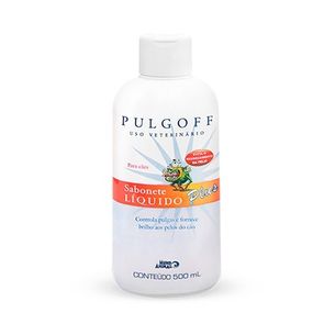 Sabonete-Liquido-Plus-Antipulgas-Pulgoff-Mundo-Animal-a€“-500mL