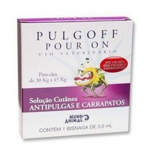 Anti-Pulgas-e-Carrapatos-Pulgoff-Pour-On---30ml-de-30-a-45kg