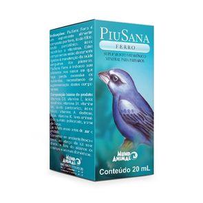 Suplemento-VitamA­nico-PiuSana-Ferro-Mundo-Animal-a€“-20ml