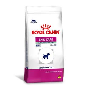 RaA§A£o-Royal-Canin-Canine-Veterinary-Diet-Skin-Care-para-CA£es-Filhotes-com-DoenA§as-de-Pele-2kg