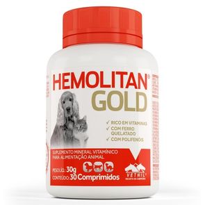 Hemolitan-Gold-Pet-30cp