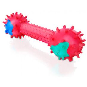 Brinquedo-Borracha-Peso-Espiral-Multicolorido
