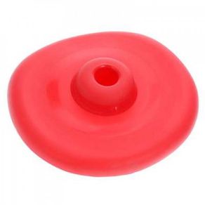 Brinquedo-Tipo-Frisbee-Hurricane-em-PVC-FlexA­vel---Vermelho