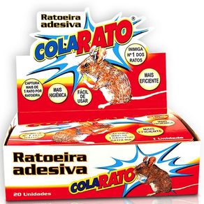 Ratoeira-Adesiva-Cola-Rato---Caixa-com-20-Unidades