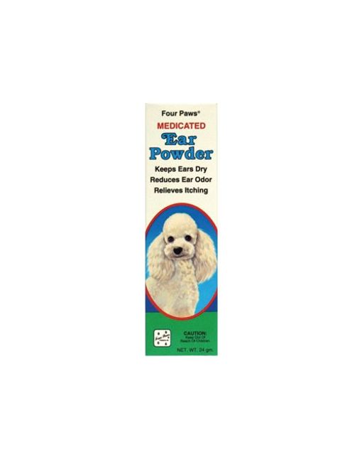 Medicated ear hotsell powder for dogs