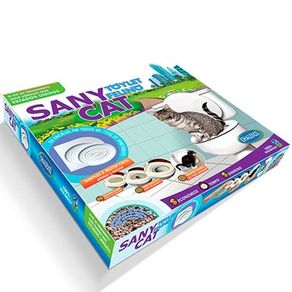 SanitA¡rio-Sany-Cat