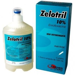 Zelotril-10--F.A.-InjetA¡vel-500Ml