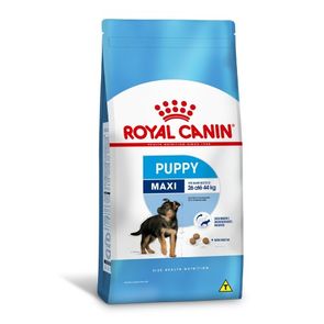 RaA§A£o-Royal-Canin-Maxi-Puppy-Filhotes-de-Porte-Grande----15kg