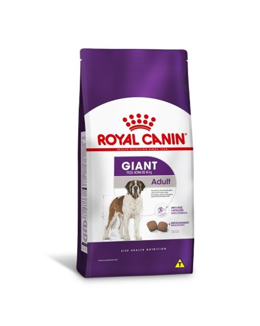 vacht betaling Doornen Ração Royal Canin Giant Adult 15 Kgs - royalpets