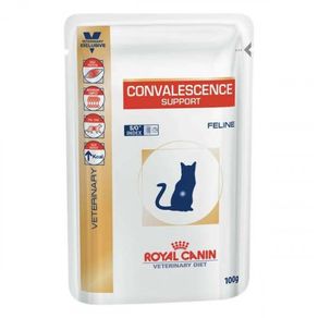 RaA§A£o-Royal-Canin-SachAª-Feline-Veterinary-Diet-Convalescence-Support-Wet---100-g
