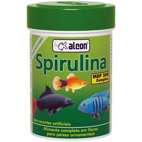 Alcon-Spirulina