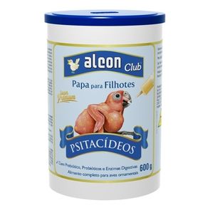 Alcon-Club-Papa-Para-Filhotes-PsitacA­deos