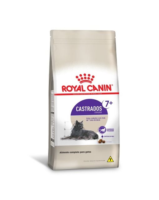 royal canin gatos sterilised