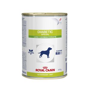 racao-royal-canin-lata-canine-veterinary-diet-diabetic-especial-low-carbohidrat-wet-410-g