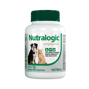 suplemento-vetnil-nutralogic-60-comprimidos