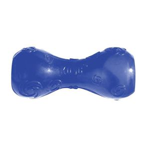 brinquedo-kong-squeezz-dumbbell-azul-grande