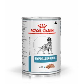 racao-royal-canin-lata-canine-veterinary-diet-hypoallergenic-wet-para-caes-400g