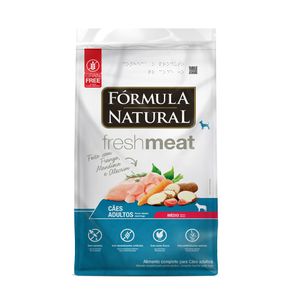 racao-formula-natural-fresh-meat-caes-adultos-porte-medio-2-5kg