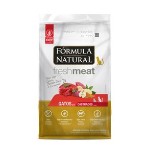 racao-fresh-meat-carne-para-gatos-castrados-formula-natural