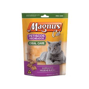 petiscos-recheados-magnus-oral-care-para-gatos-adultos-30g