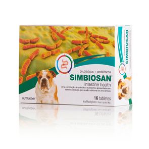 suplemento-vitaminico-simbiosan-intestine-health-para-caes-nutrasyn-16-tabletes