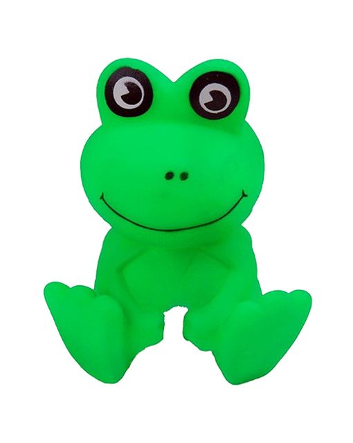 Brinquedo de Vinil e Plush Dog Green - The Pets Brasil - royalpets