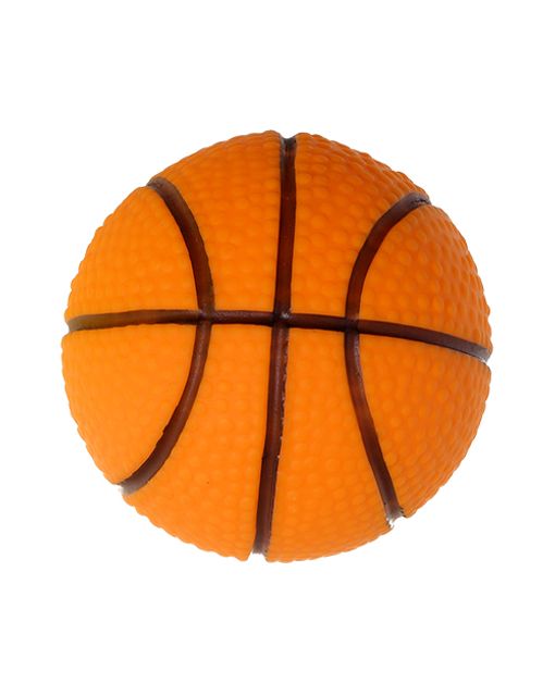 Brinquedo Bola de Basquete Vinil para Cães – The Pets Brasil