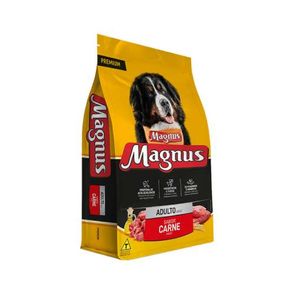 Racao-Premium-Carne-para-Caes-Adultos-Magnus--25kg