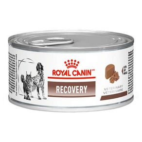 Racao-em-lata-Royal-Canin-Canine---Feline-Veterinary-Diet-Recovery-Wet---195g