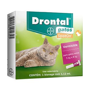 Vermifugo-Drontal-SpotOn-para-Gatos-de-5-Kg-a-8-Kg---1-Bisnaga