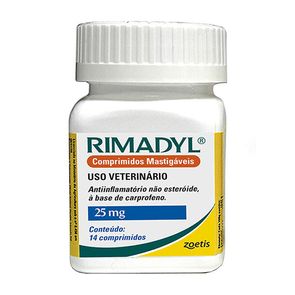 Anti-Inflamatorio-Zoetis-Rimadyl-Mastigavel-Caes-25mg-14-comprimidos-antizoe1425