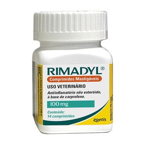 Anti-Inflamatorio-Zoetis-Rimadyl-Mastigavel-Caes-100mg-14-comprimidos-antizoe1410