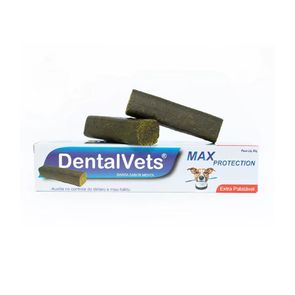 Tablete-Mastigavel-DentalVets-Max-Protection-Sabor-Menta-para-Caes-Racas-Medias-Nutrasyn-2-Tablete-NUTC02