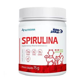 Nutrisana-Spirulina-Suplemento-Alimentar-30-Comprimidos-Mundo-Animal-15731