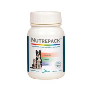 Nutrepack-120-Comprimidos-palataveis-para-Caes---Syntec