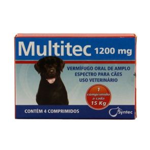 Multitec-Vermifugo-1200mg-4-comprimidos-para-caes-ate-15kg---Syntec