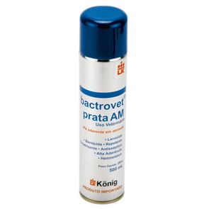 Bactrovet-Spray-Prata-AM-500ml---Konig
