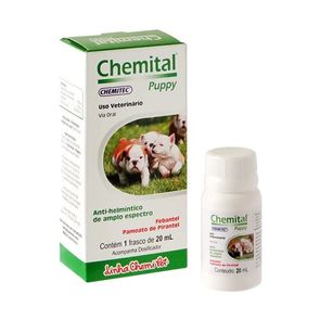 Vermifugo-Chemital-Puppy-20ml---Chemitec