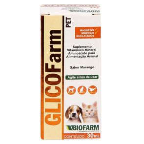 Glicofarm-Suplemento-Pet-Biofarm-30ml