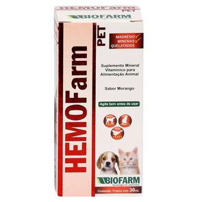Hemofarm-Suplemento-Pet-Biofarm-30ml