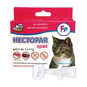 Antipulgas-Hectopar-Spot-para-Gatos-ate-4kg