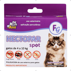 Antipulgas-Hectopar-Spot-para-Gatos-de-4-a-10kg