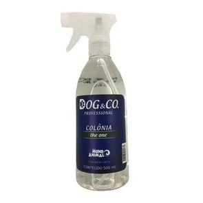 Colonia-The-One-Dog---Co-Profissional-500ml