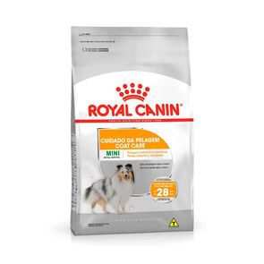 Racao-Royal-Canin-Canine-Coat-Care-Cuidado-da-Pelagem-Mini-Adulto-25kg