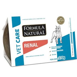 Racao-Umida-Formula-Natural-Vet-Care-Renal-Para-Caes---270g