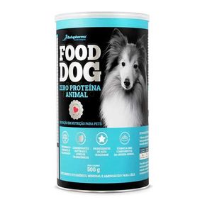 Suplemento-Food-Dog-Zero-ProteA­na-Animal---Botupharma-Pet