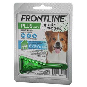 Frontline-Plus-para-Caes-de-10-a-20-Kg---Antipulgas-e-Carrapatos